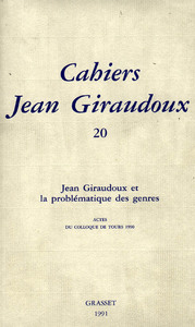 CAHIERS NUMERO 20