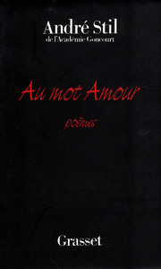 AU MOT AMOUR