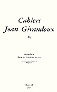 CAHIERS NUMERO 18