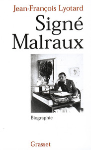 SIGNE MALRAUX