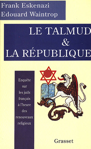 LE TALMUD ET LA REPUBLIQUE