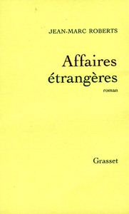 AFFAIRES ETRANGERES
