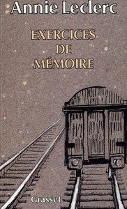 EXERCICES DE MEMOIRE