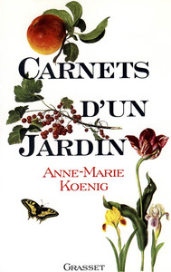 CARNETS D'UN JARDIN