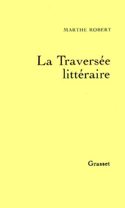 LA TRAVERSEE LITTERAIRE