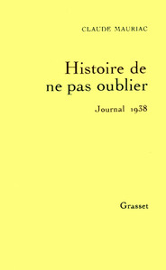 LE TEMPS ACCOMPLI T02 - 1938, HISTOIRE DE NE PAS OUBLIER