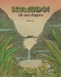 Komodo, l'île aux dragons