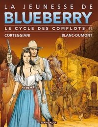 MAGNUM JEUNESSE DE BLUEBERRY T14 A 17