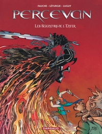 PERCEVAN - TOME 7 - LES SEIGNEURS DE L'ENFER