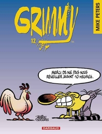 GRIMMY - TOME 12 - MERCI DE NE PAS NOUS REVEILLER AVANT 10 HEURES