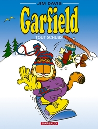 GARFIELD - T36 - TOUT SCHUSS