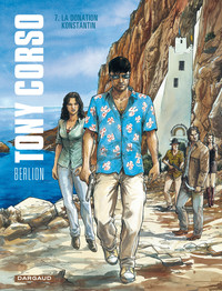 Tony Corso - Tome 7 - La Donation de Konstantin