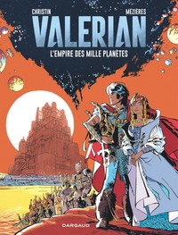 Valérian - Tome 2 - L'Empire des mille planètes