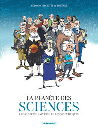 LA PLANETE DES SCIENCES