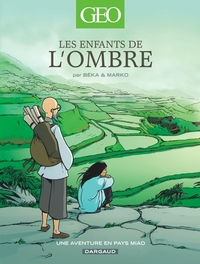 GEO BD - TOME 3 - LES ENFANTS DE L'OMBRE