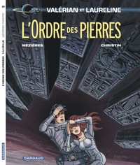 VALERIAN - T20 - L'ORDRE DES PIERRES