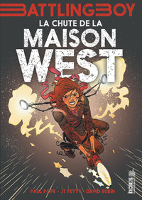 Aurora West - Tome 2 - La Chute de la Maison West