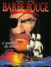 Barbe-Rouge - Tome 25 - L'Ombre du démon