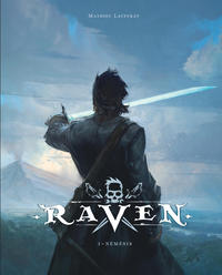 Raven - Raven - Tome 1 (Édition luxe)