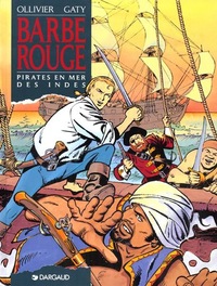 BARBE-ROUGE - TOME 20 - PIRATES EN MER DES INDES