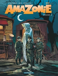 Amazonie - Tome 4 - Amazonie - tome 4