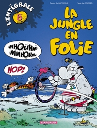 INTEGRALE JUNGLE EN FOLIE T5