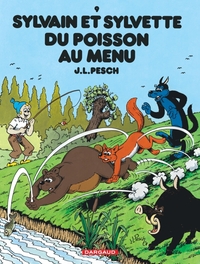 SYLVAIN ET SYLVETTE - TOME 9 - DU POISSON AU MENU