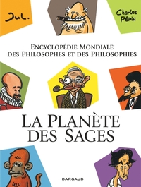 LA PLANETE DES SAGES- INTEGRAL - LA PLANETE DES SAGES - TOME 1