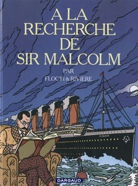 Albany & Sturgess - Tome 0 - À la recherche de Sir Malcolm