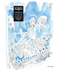 Le Chat du Rabbin - Tome 7 - La Tour de Bab-El-Oued