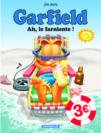 GARFIELD - TOME 11 - AH, LE FARNIENTE ! / EDITION SPECIALE (OPE ETE 2021)