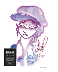 Le Chat du Rabbin - Tome 9 - La Reine de Shabbat (GF N&B)