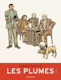 Les Plumes - tome 1