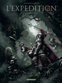 L'EXPEDITION - TOME 1 - LE LION DE NUBIE