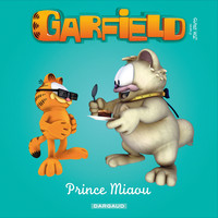 GARFIELD - PREMIERES LECTURES - TOME 8 - PRINCE MIAOU