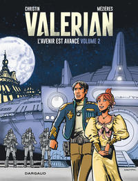Autour de Valérian - Tome 2 - Avenir est avancé (L') - tome 2