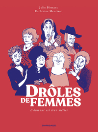 Drôles de femmes