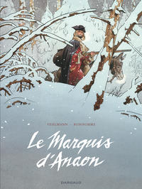 Le Marquis d'Anaon - Intégrale - Tome 0 - Le Marquis d'Anaon - Intégrale