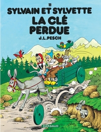 SYLVAIN ET SYLVETTE - TOME 11 - LA CLE PERDUE