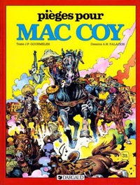 Mac Coy - Tome 3 - Pièges pour Mac Coy