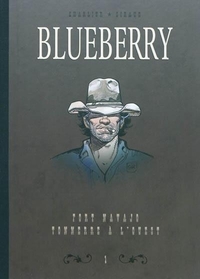 DYPTIQUE BLUEBERRY T1 - FORT NAVAJO & TONNERRE A L'OUEST