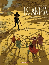 ISLANDIA - T03 - L'EMPREINTE DU SORCIER