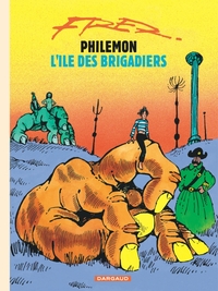 PHILEMON - T07 - L'ILE DES BRIGADIERS