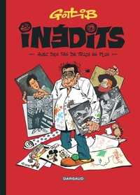 GOTLIB - INEDITS - GOTLIB INEDITS