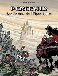 PERCEVAN - TOME 11 - LES SCEAUX DE L'APOCALYPSE