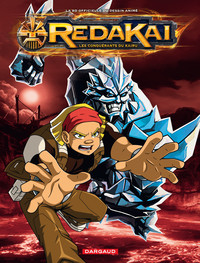 REDAKAI - T02 - LE GRAND MAITRE 2