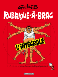 RUBRIQUE-A-BRAC - TOME? - RUBRIQUE-A-BRAC - INTEGRALE COMPLETE (EDITION SPECIALE 50 ANS)