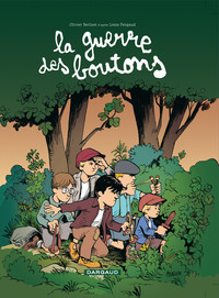 La Guerre des boutons - Tome 1 - L'Honneur des Longeverne