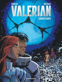 Valérian - Tome 21 - L'Ouvre temps