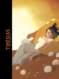 TIRESIAS - TOME 0 - TIRESIAS
